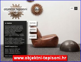 Podne obloge, parket, tepisi, www.objektni-tepisoni.hr