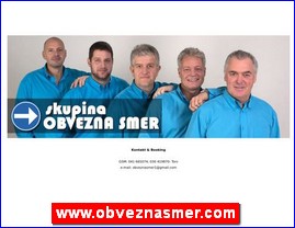 Muziari, bendovi, folk, pop, rok, www.obveznasmer.com