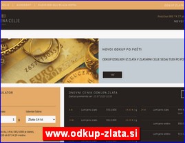 Zlatare, zlato, zlatarstvo, nakit, satovi, www.odkup-zlata.si