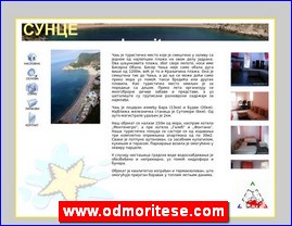 Hoteli, moteli, hosteli,  apartmani, smeštaj, www.odmoritese.com