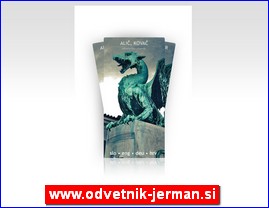 Advokati, advokatske kancelarije, www.odvetnik-jerman.si