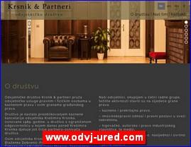 Advokati, advokatske kancelarije, www.odvj-ured.com