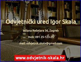 Advokati, advokatske kancelarije, www.odvjetnik-skala.hr