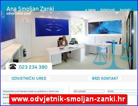 Advokati, advokatske kancelarije, www.odvjetnik-smoljan-zanki.hr