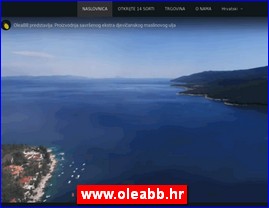 Zdrava hrana, ajevi, lekovito bilje, www.oleabb.hr