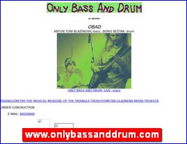 Muziari, bendovi, folk, pop, rok, www.onlybassanddrum.com