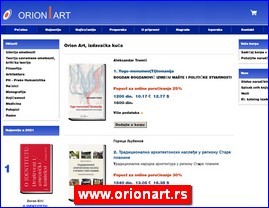 Knjievnost, knjige, izdavatvo, www.orionart.rs