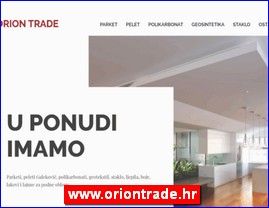 Podne obloge, parket, tepisi, www.oriontrade.hr