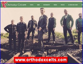 Muziari, bendovi, folk, pop, rok, www.orthodoxcelts.com