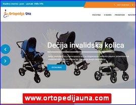 Medicinski aparati, ureaji, pomagala, medicinski materijal, oprema, www.ortopedijauna.com