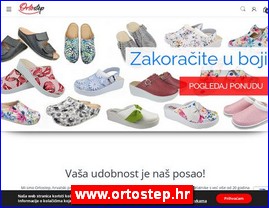 Medicinski aparati, ureaji, pomagala, medicinski materijal, oprema, www.ortostep.hr