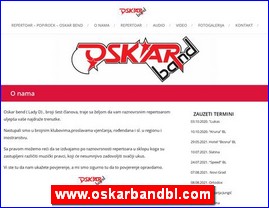 Muziari, bendovi, folk, pop, rok, www.oskarbandbl.com