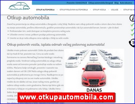 Automobili, www.otkupautomobila.com