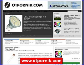 Energetika, elektronika, Vojvodina, www.otpornik.com