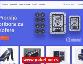 Rasveta, www.pakel.co.rs