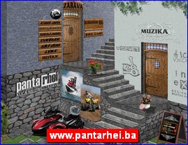 Muziari, bendovi, folk, pop, rok, www.pantarhei.ba