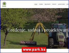 Cvee, cveare, hortikultura, www.park.ba