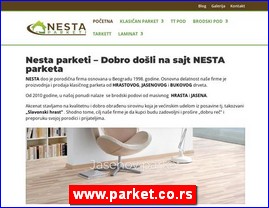 Podne obloge, parket, tepisi, www.parket.co.rs