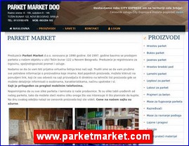 Podne obloge, parket, tepisi, www.parketmarket.com