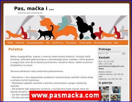 Stomatološke ordinacije, stomatolozi, zubari, www.pasmacka.com