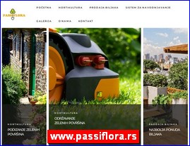 Cvee, cveare, hortikultura, www.passiflora.rs