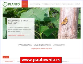 Voće, povrće, prerada hrane, www.paulownia.rs