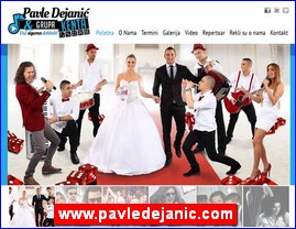 Muziari, bendovi, folk, pop, rok, www.pavledejanic.com