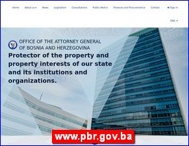 Advokati, advokatske kancelarije, www.pbr.gov.ba