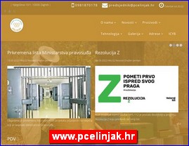 Med, proizvodi od meda, pelarstvo, www.pcelinjak.hr