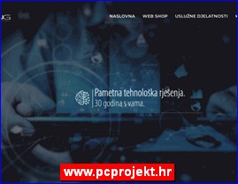 Energetika, elektronika, grejanje, gas, www.pcprojekt.hr