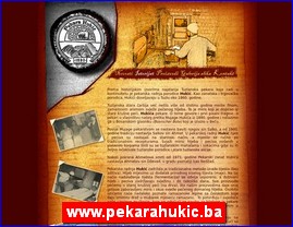 Pekare, hleb, peciva, www.pekarahukic.ba