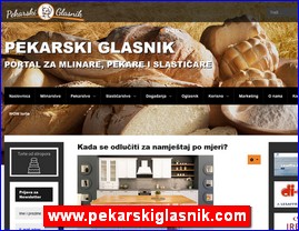 Konditorski proizvodi, keks, čokolade, bombone, torte, sladoledi, poslastičarnice, www.pekarskiglasnik.com