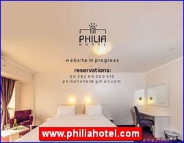 Hoteli, moteli, hosteli,  apartmani, smeštaj, www.philiahotel.com