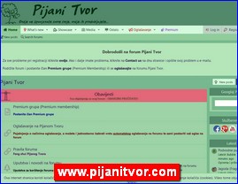 Voe, povre, prerada hrane, www.pijanitvor.com