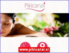 Frizeri, saloni lepote, kozmetiki saloni, www.pikicanai.si