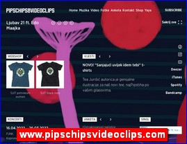 Muziari, bendovi, folk, pop, rok, www.pipschipsvideoclips.com