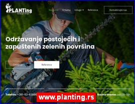 Cvee, cveare, hortikultura, www.planting.rs
