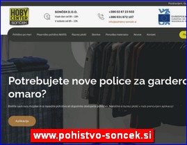 Podne obloge, parket, tepisi, www.pohistvo-soncek.si