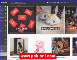 Oprema za decu i bebe, www.pokloni.com