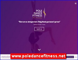 Fitnes, fitness centri, teretane, www.poledancefitness.net