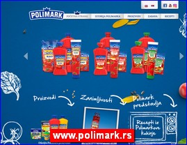 Voće, povrće, prerada hrane, www.polimark.rs