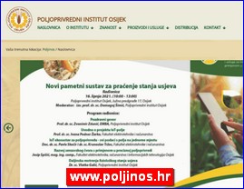 Voe, povre, prerada hrane, www.poljinos.hr