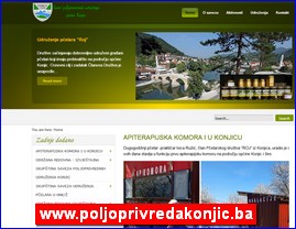 Voe, povre, prerada hrane, www.poljoprivredakonjic.ba