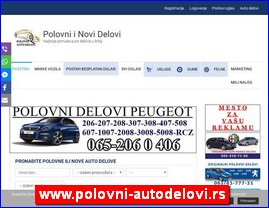 www.polovni-autodelovi.rs