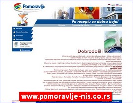 Hemija, hemijska industrija, www.pomoravlje-nis.co.rs