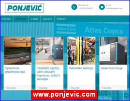 Alati, industrija, zanatstvo, www.ponjevic.com