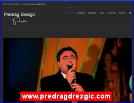 Muziari, bendovi, folk, pop, rok, www.predragdrezgic.com