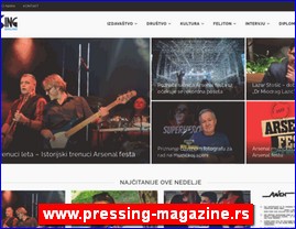 Knjievnost, knjige, izdavatvo, www.pressing-magazine.rs