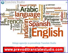 Prevodi, prevodilake usluge, www.prevoditranslatestudio.com