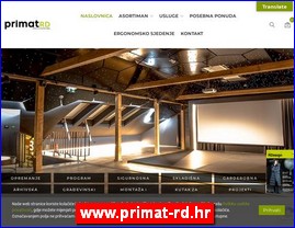 Alati, industrija, zanatstvo, www.primat-rd.hr